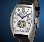 Franck Muller The Cintrée Curvex Tourbillon Master Calendar 8880 T MC
