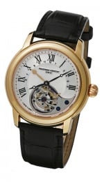 Frederique Constant Heart Beat Manufacture Tourbillon Manufacture Grand Feu FC-980MC4H9
