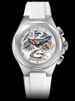 Girard-Perregaux BMW Oracle Racing Laureato Regatta 80080-11-751-FK7A