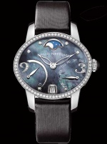 Girard-Perregaux Collection Lady Cat's eye Bi-Retro 80485D53A661-JK6A