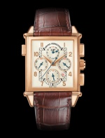 Girard-Perregaux Vintage 1945 King Size Chronograph Gmt 25975-52-111-BAED