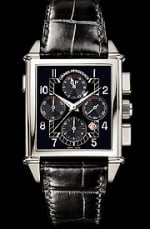 Girard-Perregaux Vintage 1945 King Size Chronpgraph Gmt 25975-53-611-BA6A