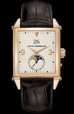 Girard-Perregaux Vintage 1945 King Size Learge Date 25800-52-851-BA6D