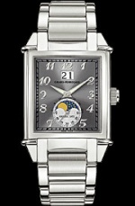 Girard-Perregaux Vintage 1945 King Size Learge Date 25800-53-221-53A