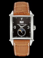 Girard-Perregaux Vintage 1945 King Size Learge Date Moon Phase 25800-53-651-BCGD