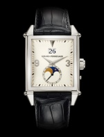 Girard-Perregaux Vintage 1945 King Size Learge Date Moon Phase 25800-53-851-BA6A