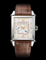 Girard-Perregaux Vintage 1945 King Size Power Reserve 25850-11-113-BAEA
