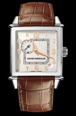 Girard-Perregaux Vintage 1945 SQUARE 25815-11-111-BACA