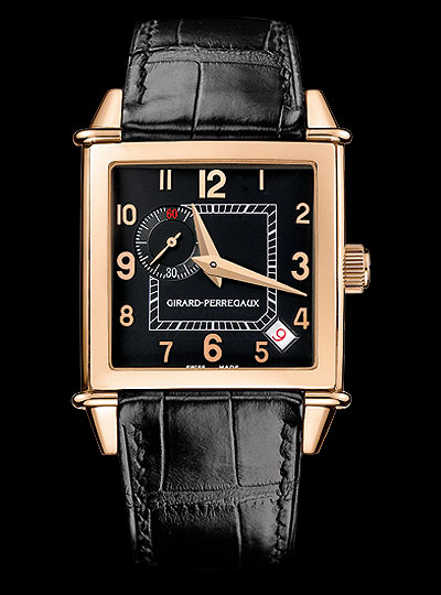 Girard Perregaux Vintage 1945 SQUARE Luxois