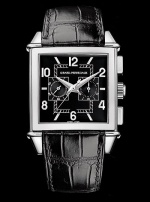 Girard-Perregaux Vintage 1945 Square Chrongraph 25820-53-651-BA6A