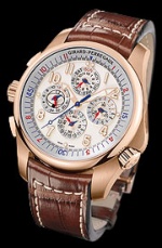 Girard-Perregaux Virtus 1 for ANF Virtus 1 for ANF 90600-52-658SBBBA