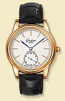 Glashutte Original Masterpieces 1878 - Limited Edition 100-11-01-04-04