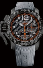 Graham Oversize Superlight Carbon Chronofighter 2CCBK.B21A