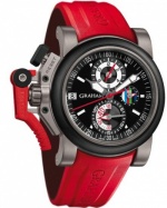 Graham RBS 6 Nations Chronofighter Oversize Referee 2OVKK.B36A