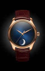 H. Moser & Cie. Endeavour Perpetual Moon Concept Endeavour 1801-0400