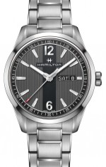 Hamilton Broadway Day Date Quartz Broadway H43311135