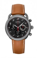 Hermes Arceau Chrono Titane Arceau natural