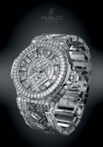 Hublot Big Bang $5 Million 306.WX.0099.WX.9904