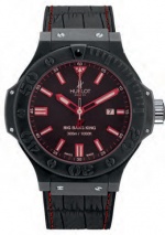 Hublot Big Bang Red Magic 322.CI.1123.GR