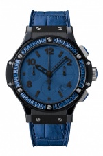 Hublot Big Bang Tutti Frutti Dark Blue 341.CL.5190.LR.1901