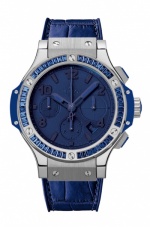 Hublot Big Bang Tutti Frutti Dark Blue 341.SL.5190.LR.1901