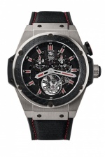 Hublot King Power Tourbilon F1 707.ZM.1123.NR.FMO10