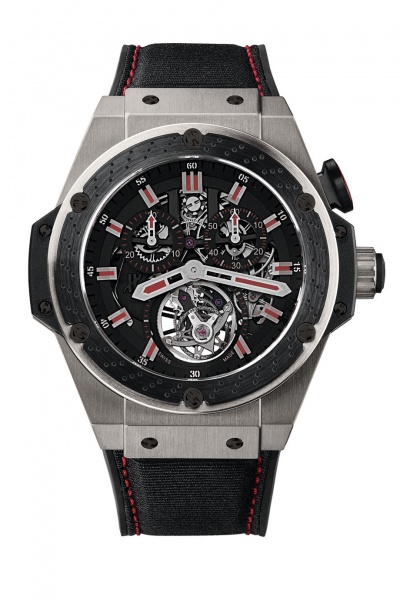 Hublot King Power collection - Luxois