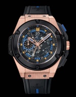 Hublot King Power UEFA EURO 2012 716.OM.1129.RX.EUR12-Ukraine