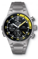 IWC Aquatimer Aquatimer Split Minute Chronograph IW372301