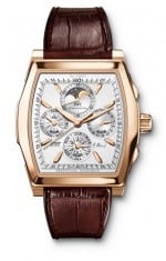 IWC Da Vinci Da Vinci Perpetual Calendar Edition Kurt Klaus IW376203