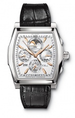 IWC Da Vinci Da Vinci Perpetual Calendar Edition Kurt Klaus IW376204