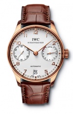 IWC Portuguese Portuguese Automatic IW500101