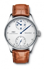IWC Portuguese Portuguese Regulateur IW544401