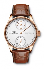 IWC Portuguese Portuguese Regulateur IW544402