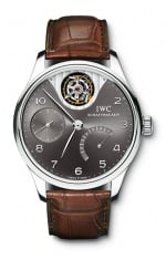 IWC Portuguese Portuguese Tourbillon Mystère IW504207