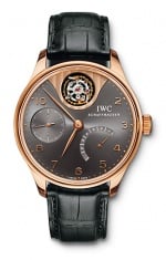 IWC Portuguese Portuguese Tourbillon Mystère IW504210