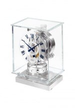 Jaeger-LeCoultre Atmos Classique Atmos Classique Phases de lune Transparente 5145201
