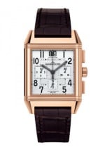 Jaeger-LeCoultre Reverso Reverso Squadra Chronograph GMT 7012420