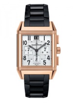Jaeger-LeCoultre Reverso Reverso Squadra Chronograph GMT 7012620