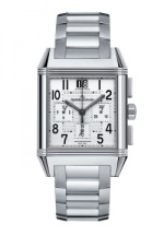 Jaeger-LeCoultre Reverso Reverso Squadra Chronograph GMT 7018120