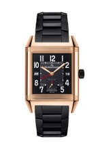 Jaeger-LeCoultre Reverso Reverso Squadra Hometime Black 7002671