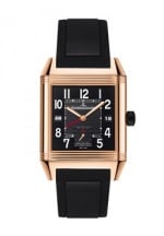 Jaeger-LeCoultre Reverso Reverso Squadra Hometime Black 7002672