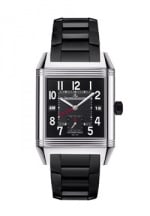 Jaeger-LeCoultre Reverso Reverso Squadra Hometime Black 700867P