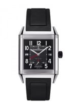Jaeger-LeCoultre Reverso Reverso Squadra Hometime Black 700868P