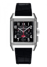 Jaeger-LeCoultre Reverso Reverso Squadra World Chronograph 702T470