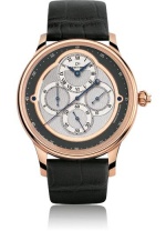 Jaquet Droz Complication La Chaux-de-Fonds Chrono Monopusher J007633201