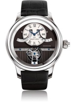 Jaquet Droz Complication La Chaux-de-Fonds Tourbillon Power Reserve J028034201
