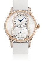 Jaquet Droz Elegance Paris Grande Seconde Circled Lady J014013227