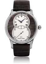 Jaquet Droz Elegance Paris Grande Seconde Circled Lady J014014250