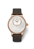 Jaquet Droz Elegance Paris Petite Heure Minute Art Deco J005013570